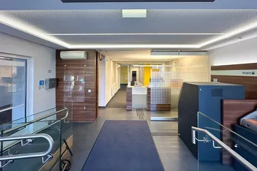 ZENTRALE BÜRO ODER PRAXISFLÄCHE IN ST. GEORGEN AM WALDE
