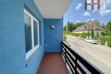 2 Zimmerwohnung mit Loggia und Grünblick inkl. Parkplatz nahe Gablitz Zentrum!