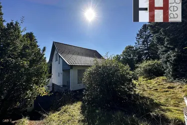 Bastlerhaus in sonniger Aussichtslage zum Sommerpreis
