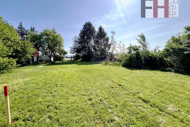 Traumhaftes Grundstück in Muckendorf Wipfing, großzügige Widmung und Bebauungsbestimmungen!