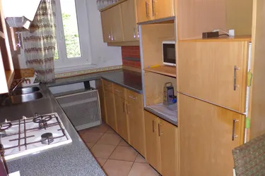 Vollmöblierte 3 Zimmer Wohnung