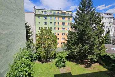 Blick ins Grüne- absolute Ruhelage!