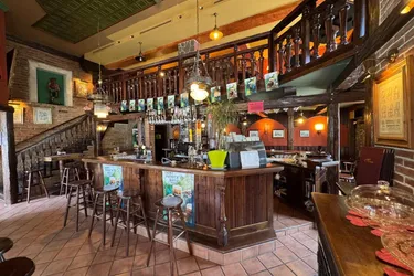 Erfolgreich geführtes Bier Pub in Topzustand zur sofortigen Übernahme