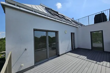 Traumhaftes Dachgeschoss in der Donaustadt- eine Wohnung zum Verlieben!