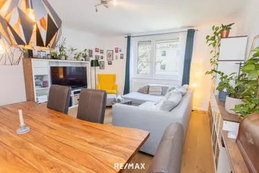 Vier-Zimmer-Wohnung in Sieveringer Ruhelage nahe Wienerwald