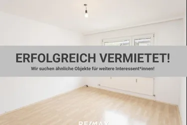 ERFOLGREICH VERMIETET!