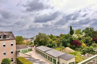 An der Liesing | 2 Zimmer + Dachterrasse - Garage optional