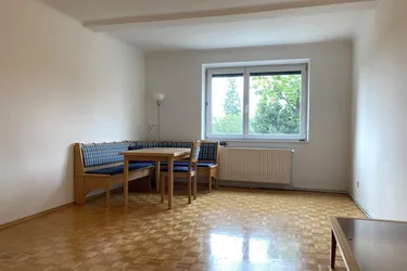 2-Zimmer-Wohnung mit Fernblick in Grünruhelage nahe Pötzleinsdorfer Schlosspark