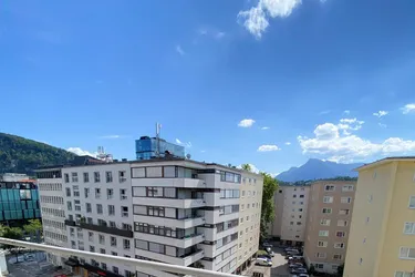 TOP sanierte Wohnung in Bahnhofsnähe!