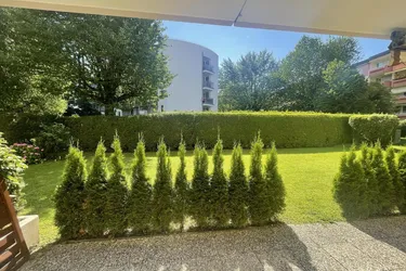 Terrassenwohnung in Salzburg