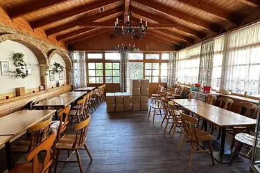 Cafe/Restaurant - Sofortbetrieb möglich: voll eingerichtet und somit geringer Investionsbedarf