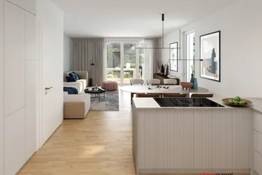 STADT KÜSST LAND - Neu errichtete Reihenhäuser - 4-5 Zimmer, Eigengarten, Terrasse, Photovoltaik, Wärmepumpe und KFZ-Stellplatz am ländlichen Stadtrand