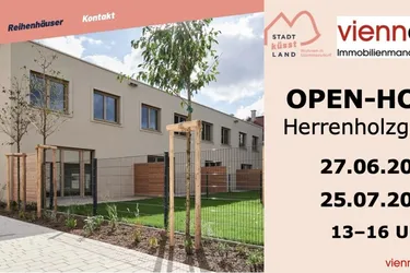 STADT KÜSST LAND - Neu errichtete Reihenhäuser - 4-5 Zimmer, Eigengarten, Terrasse, Photovoltaik, Wärmepumpe und KFZ-Stellplatz am ländlichen Stadtrand