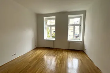 UNBEFRISTET - Helle 3-Zimmer Altbauwohnung mit separater Küche und Altbau-Kellerabteil im 19. Bezirk