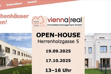 STADT KÜSST LAND - Neu errichtete Reihenhäuser - 4-5 Zimmer, Eigengarten, Terrasse, Photovoltaik, Wärmepumpe und KFZ-Stellplatz am ländlichen Stadtrand