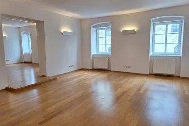 360 TOUR / Modernes 3-Zimmer-Altbaubüro in zentraler Lage von Klagenfurt - Nähe Alter Platz