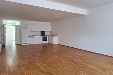 360 Tour / Erstbezug nach Sanierung: moderne 3-Zimmer-Altbauwohnung in zentraler Lage von Klagenfurt