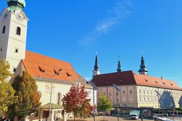 360° TOUR / Moderne, ev. teilbare multifunktionale Top-Ordinationsräumlichkeiten / Büro in bester Zentrallage von Klagenfurt