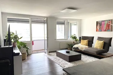 Im Wohnpark Donaucity - neben UNO City: Bildhübsche, großzügige und sonnige Wohnung, 4 Zimmer, 129 m2, Loggia, ruhig, Nähe Donauinsel und U1!