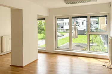 Helles Büro mit Potenzial – Zentrale Lage nahe Alser Straße &amp; AKH