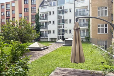 Helles Büro mit Potenzial – Zentrale Lage nahe Alser Straße &amp; AKH