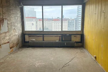 Geräumige, sanierungsbedürftige 1-Zimmerwohnung im 1. Bezirk