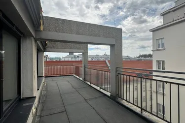 2-Zimmer Terrassentraum im Herzen Wiens