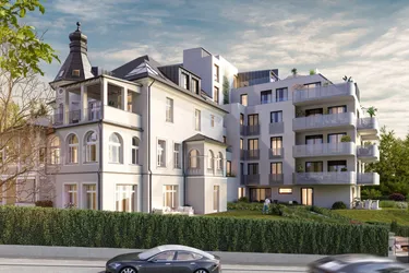 TWIN ESTATES Ober St. Veit - Neubauprojekt - Provisionsfrei