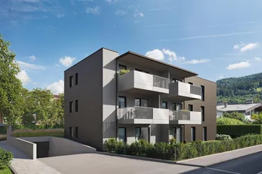 Anlegerhit: 2-Zimmer Gartenwohnung