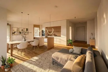 Letzte verfügbare Einheit in Hötting: 3-Zimmer-Wohnung