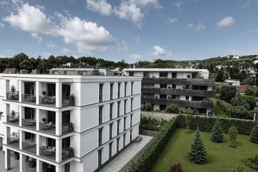 STADTVILLEN WILHELMINENBERG - Neubauprojekt - Provisionsfrei - ROHBAU FERTIGGESTELLT !