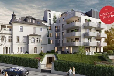 Exklusive Eigentumswohnungen in Ober St. Veit – Provisionsfrei - im Dezember bezugsfertig !