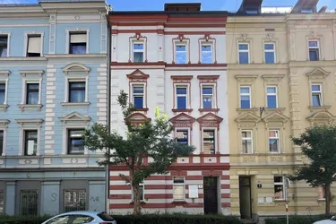Gründerzeithaus in Wilten - charmanter Altbau in perfekter Ruhe- und Grünlage