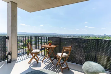 All inclusive direkt an U1! - Einkäufe direkt in den Kühlschrank? In den TABA Tower Serviced Apartments ist das möglich! AB OKTOBER 2025