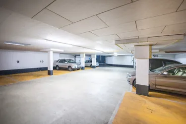 Garagenplatz am Musilplatz/Nähe Wilhelminen Spital