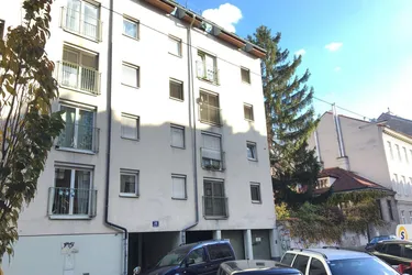 Garagenplätze in Margareten / Spengergasse