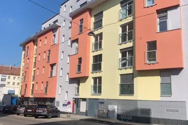Vorsorgewohnung in der Römergasse mit Terrasse und Garten