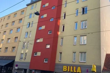 Bezaubernde 2-Zimmer-Wohnung mit Balkon bei U3 Ottakring