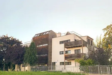 Herrliche vermietete 3-Zimmer-Wohnung mit 2 Balkonen in ruhiger Lage