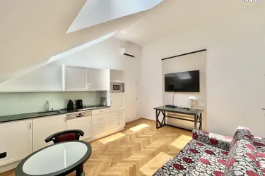 DG- 2 Zimmer Wohnung- nähe Kärntner Straße