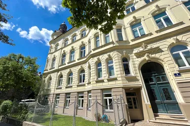 6 Zimmer-Wohnen und Arbeiten mit Terrasse in Döbling