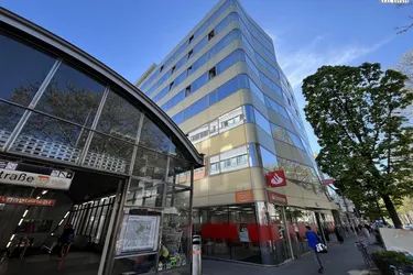 Geschäfts-Bürofläche ca. 140 m² - mit direkter U3 Anbindung - Simmeringer Hauptstraße