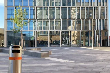 Seestadt-Flexibles-Barrierefreie- Büro - direkte U2 Anbindung