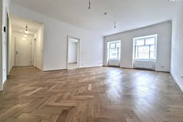 4- Zimmer Wohnung in exklusiver Innenstadtlage - Lugeck