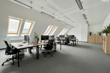 Moderne &amp; flexible Büroflächen an der Simmeringer Hauptstraße