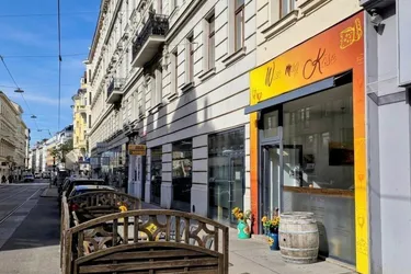 1030 Wien-Vielseitiges Geschäftslokal mit perfekter Raumaufteilung und großem Potenzial