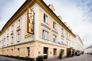 Hotel im Zentrum der Grazer Altstadt!