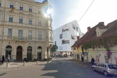 Neubau Geschäfts- oder Büroflächen in bester Innenstadtlage/Dietrichsteinplatz