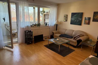 Ruhige Wohnung mit schöner Aussicht in Graz-Gösting