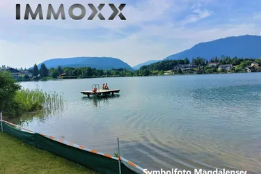 VILLACH-Sankt Magdalen- Geräumiges Haus mit wunderschönem Garten und zwei Wohneinheiten
